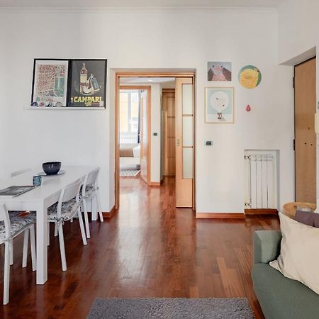 Domus Alberone Apartment Rome Exterior photo