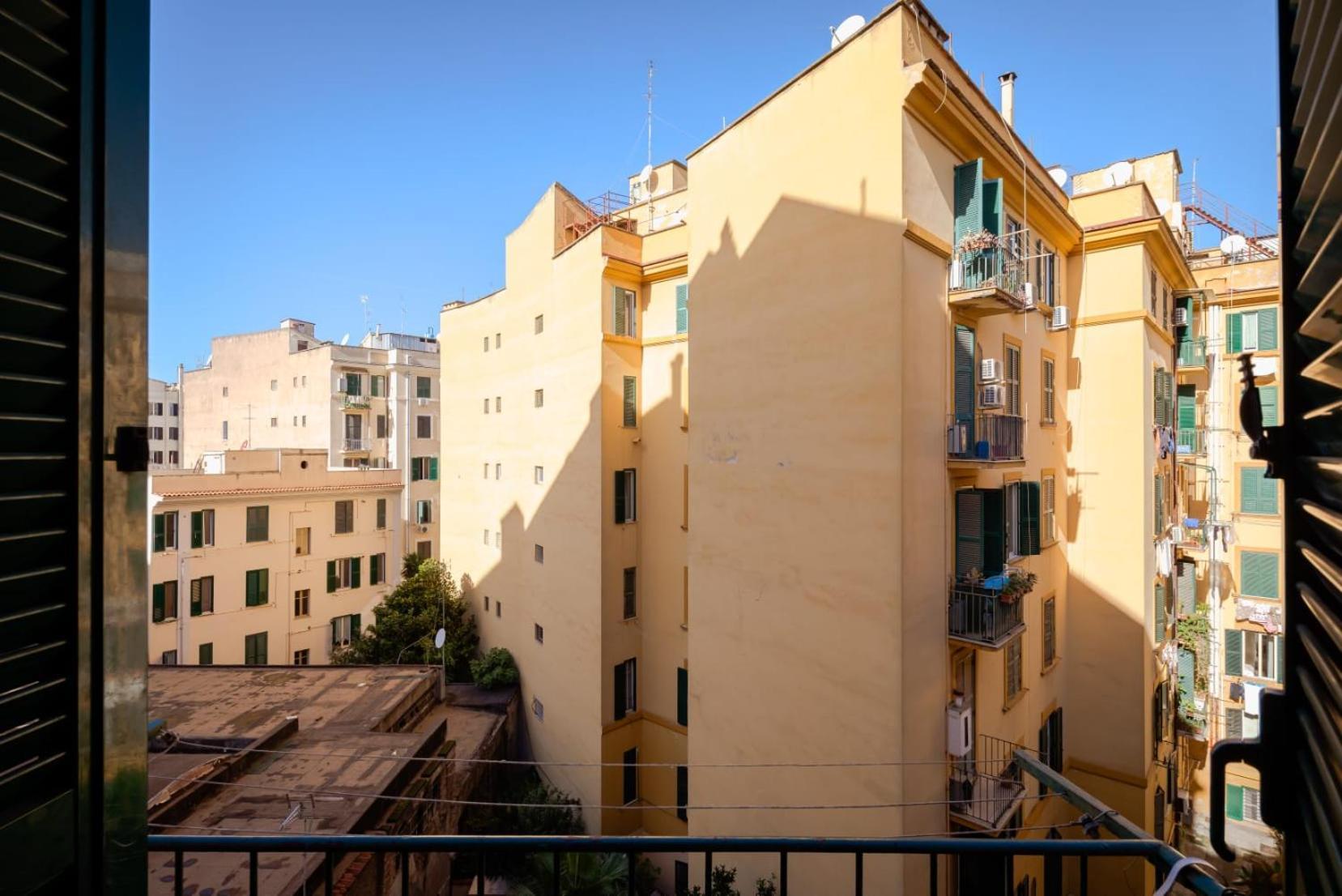 Domus Alberone Apartment Rome Exterior photo