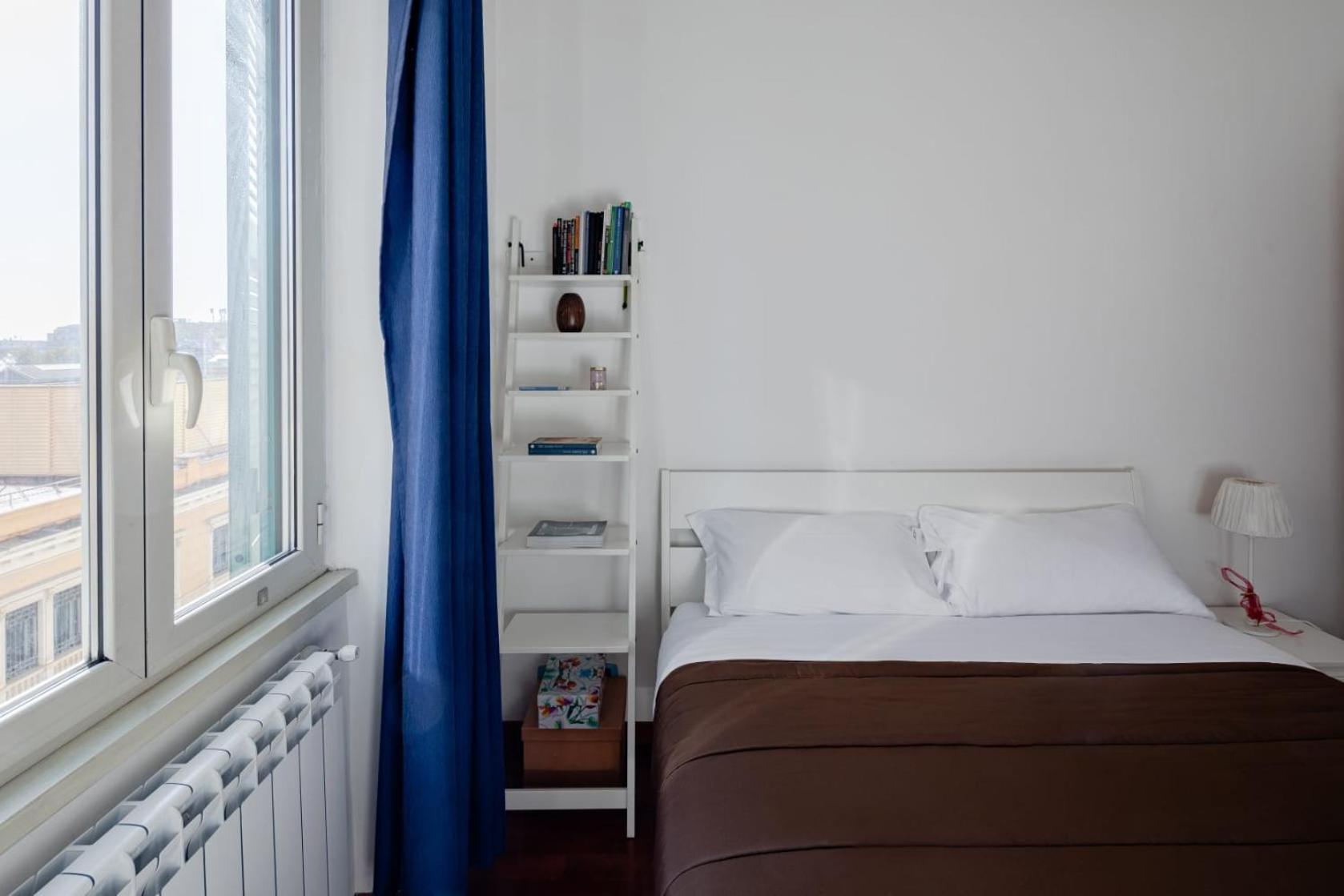Domus Alberone Apartment Rome Exterior photo