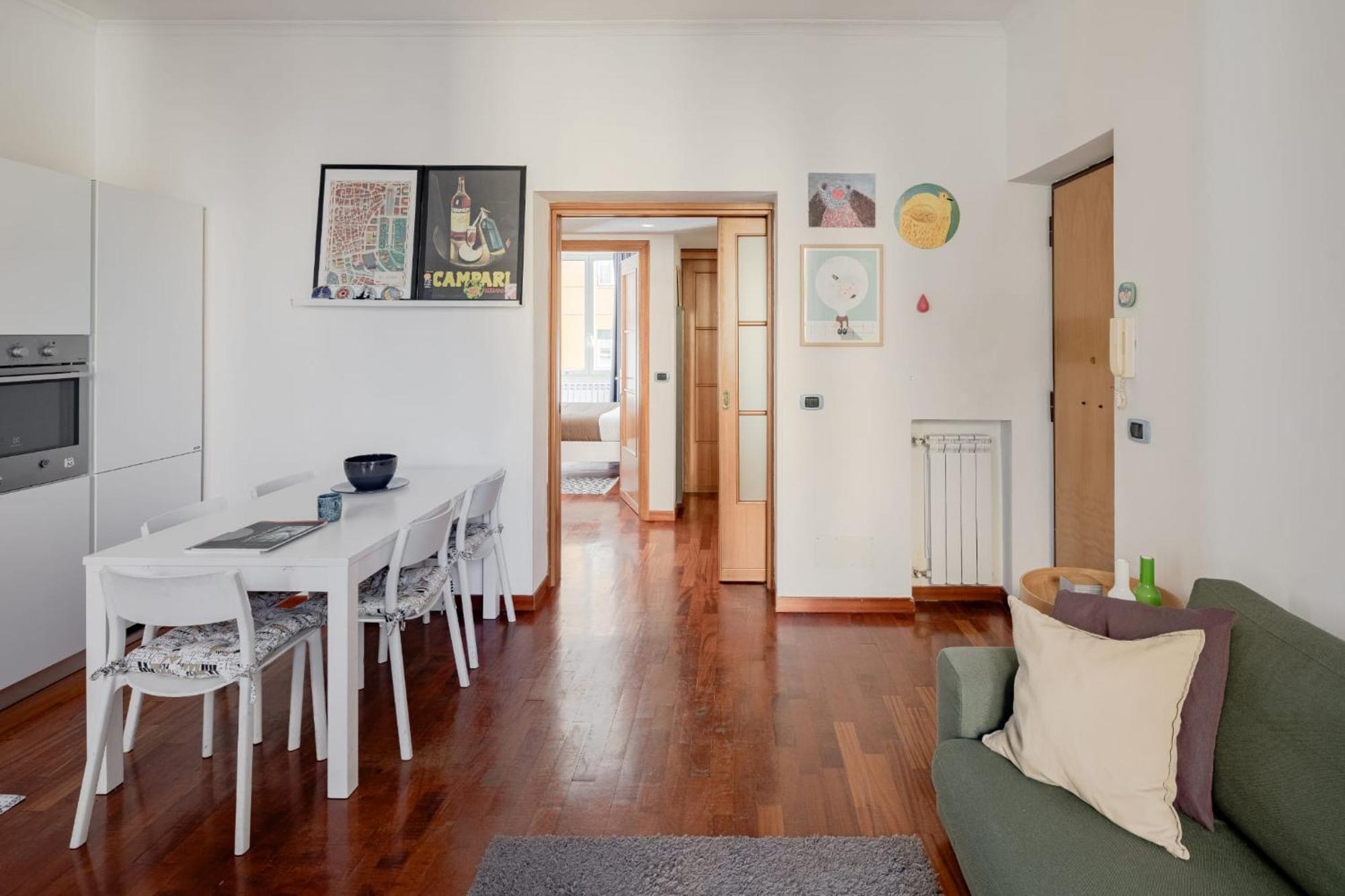 Domus Alberone Apartment Rome Exterior photo